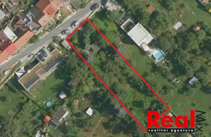 Prodej pozemku pro bydlení, Luleč, 923 m2