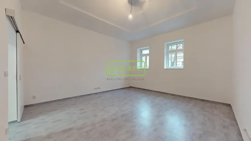 Prodej bytu 2+kk, Ústí nad Labem, Moskevská, 43 m2