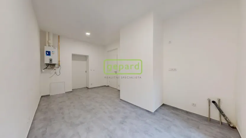 Prodej bytu 2+kk, Ústí nad Labem, Moskevská, 43 m2