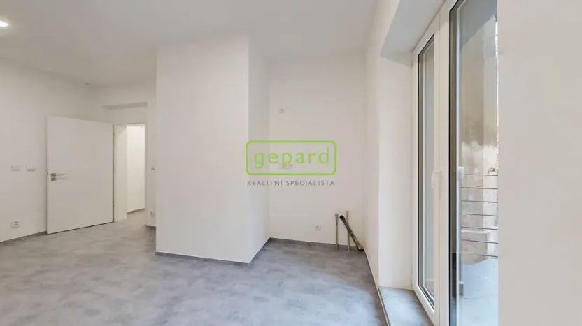 Prodej bytu 2+kk, Ústí nad Labem, Moskevská, 43 m2