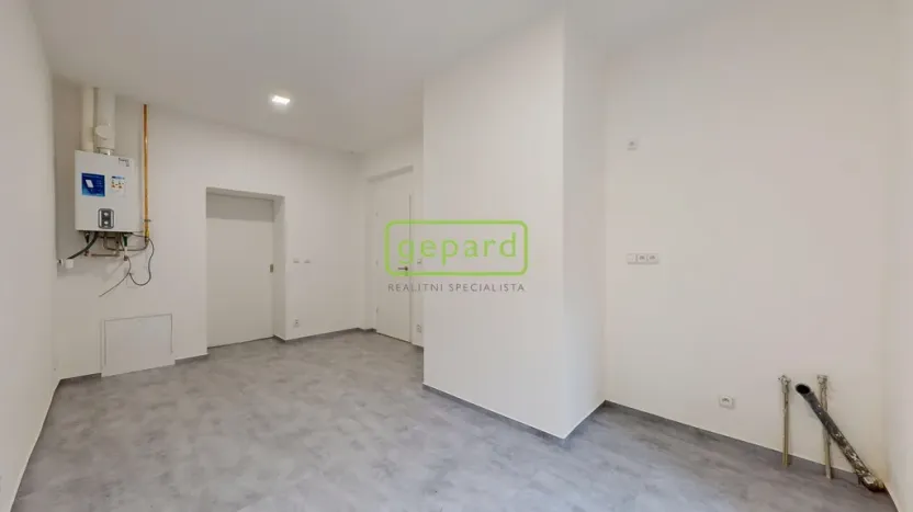 Prodej bytu 2+kk, Ústí nad Labem, Moskevská, 43 m2