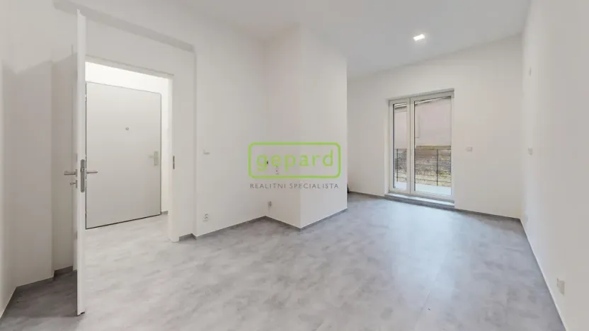 Prodej bytu 2+kk, Ústí nad Labem, Moskevská, 43 m2