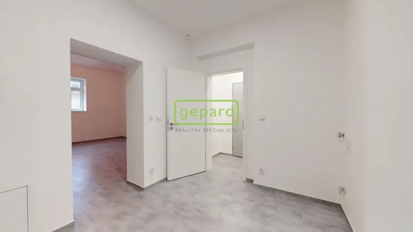 Prodej bytu 2+kk, Ústí nad Labem, Moskevská, 43 m2