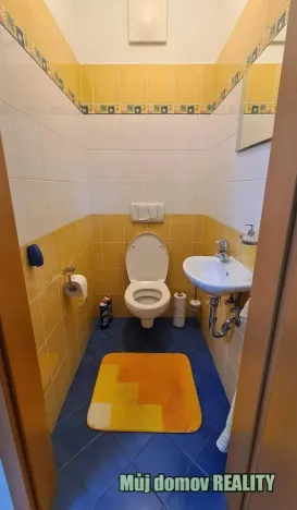 Pronájem bytu 2+kk, Praha - Zbraslav, Pickova, 54 m2