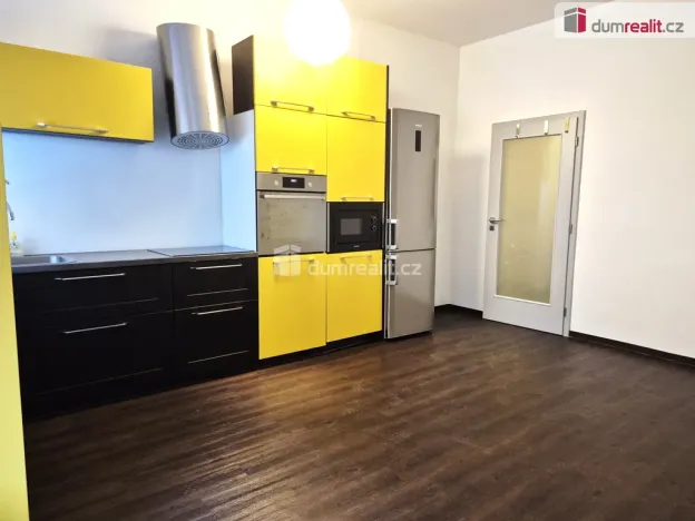 Pronájem bytu 2+kk, České Budějovice - České Budějovice 3, Klavíkova, 51 m2