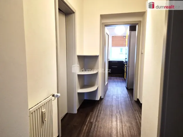 Pronájem bytu 2+kk, České Budějovice - České Budějovice 3, Klavíkova, 51 m2