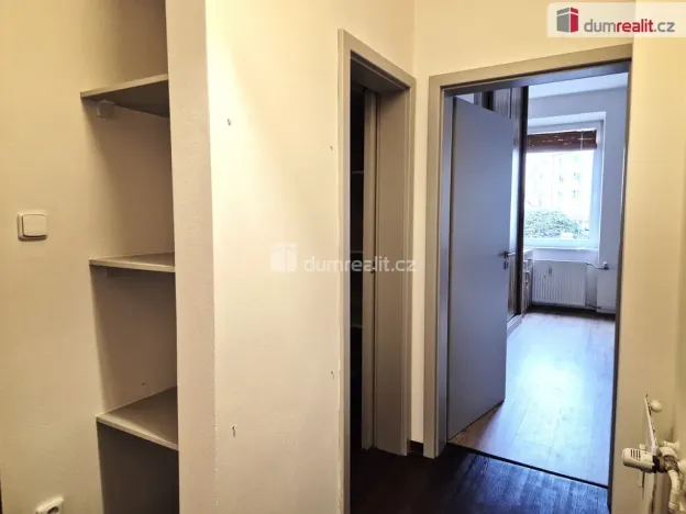 Pronájem bytu 2+kk, České Budějovice - České Budějovice 3, Klavíkova, 51 m2