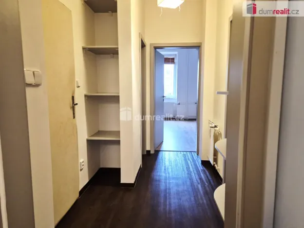 Pronájem bytu 2+kk, České Budějovice - České Budějovice 3, Klavíkova, 51 m2