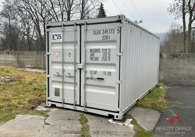 Pronájem garážového stání, Děčín - Děčín I-Děčín, Mostní, 13 m2