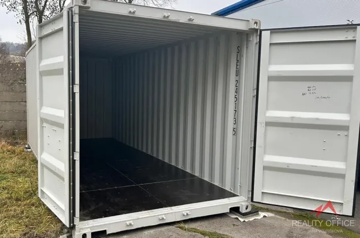 Pronájem garážového stání, Děčín - Děčín I-Děčín, Mostní, 13 m2