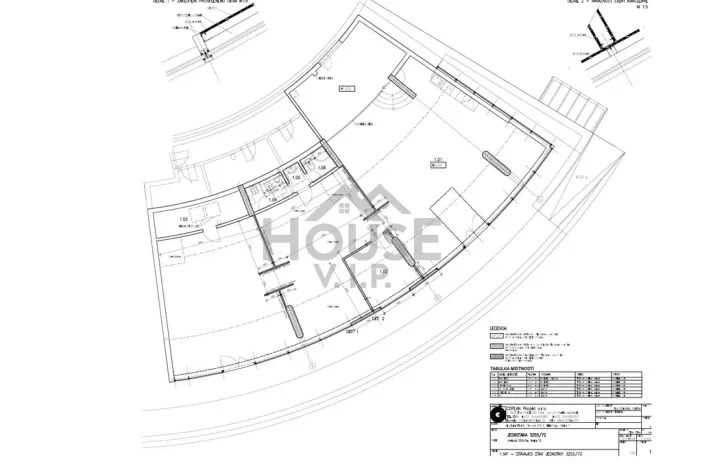 Prodej kanceláře, Praha - Záběhlice, Jetelová, 234 m2