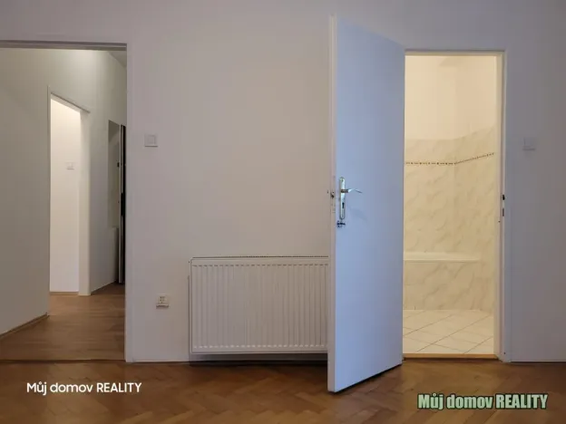 Pronájem bytu 4+1, Praha - Smíchov, Stroupežnického, 146 m2