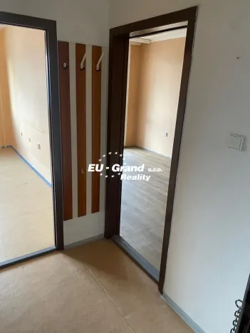 Pronájem bytu 1+1, Varnsdorf, Karolíny Světlé, 41 m2