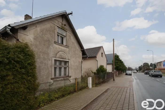 Prodej rodinného domu, Mladá Boleslav - Bezděčín, 54 m2