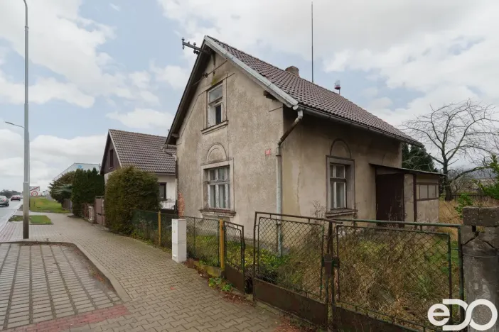 Prodej rodinného domu, Mladá Boleslav - Bezděčín, 54 m2