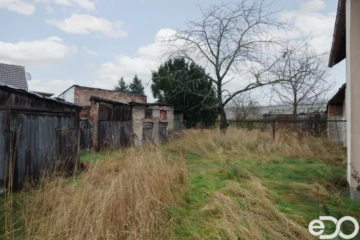 Prodej rodinného domu, Mladá Boleslav - Bezděčín, 54 m2