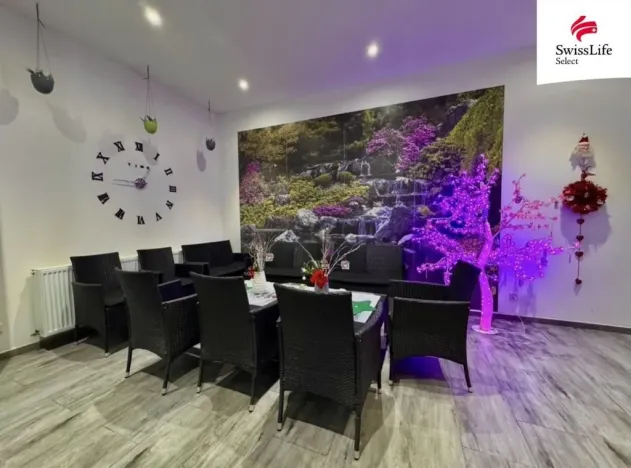 Pronájem bytu 2+kk, Meziboří, nám. 8. května, 54 m2