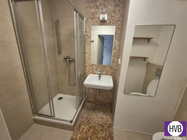 Pronájem bytu 2+kk, Praha, K Šafránce, 40 m2