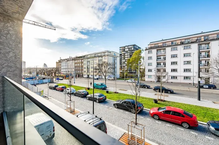 Pronájem bytu 1+kk, Praha - Žižkov, Tetauerova, 33 m2