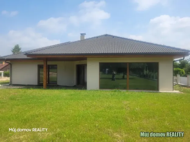 Pronájem rodinného domu, Kunice - Horní Lomnice, 296 m2