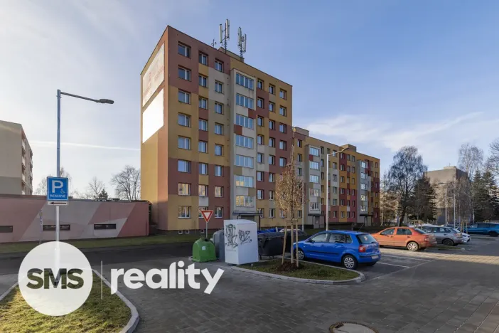 Prodej bytu 3+1, Frýdek-Místek - Frýdek, Slezská, 76 m2