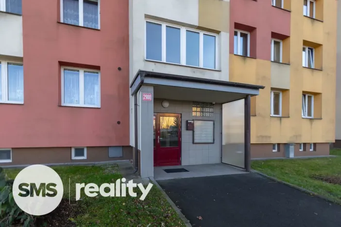 Prodej bytu 3+1, Frýdek-Místek - Frýdek, Slezská, 74 m2