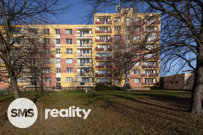 Prodej bytu 3+1, Frýdek-Místek - Frýdek, Slezská, 74 m2