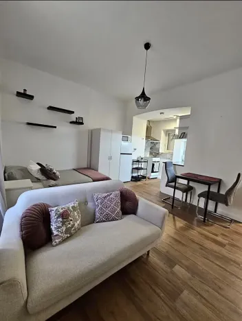 Pronájem bytu 1+kk, Praha, 25 m2