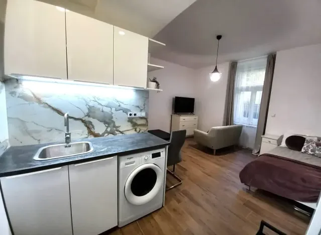 Pronájem bytu 1+kk, Praha, 25 m2