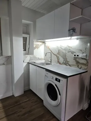 Pronájem bytu 1+kk, Praha, 25 m2