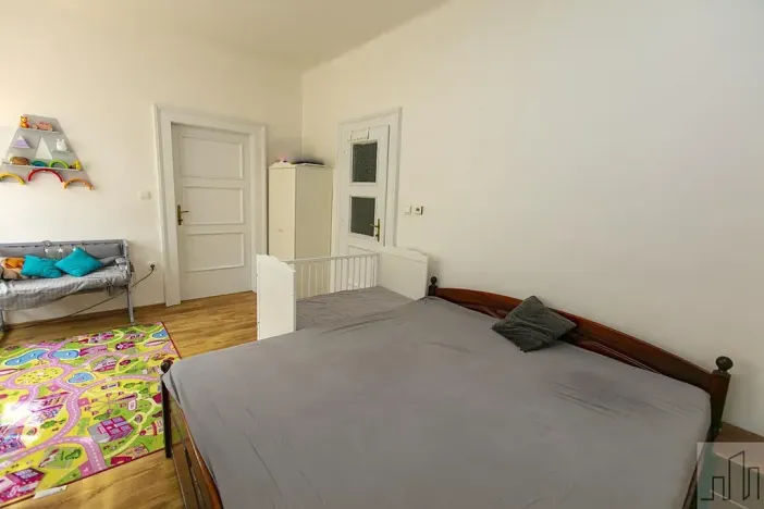 Prodej bytu 3+1, Praha - Žižkov, Koldínova, 86 m2