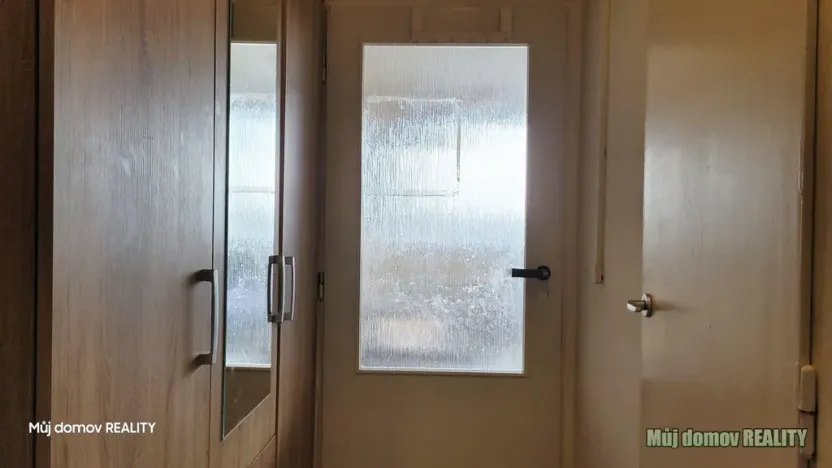 Pronájem bytu 1+kk, Praha - Braník, Vavřenova, 28 m2