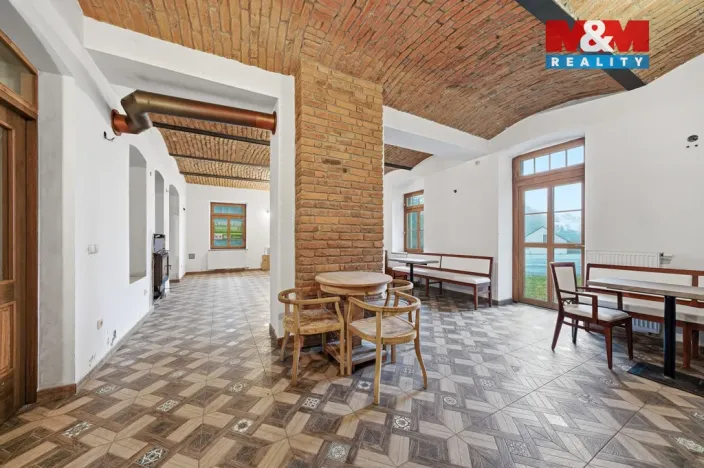 Prodej rodinného domu, Písařov - Bukovice, 347 m2