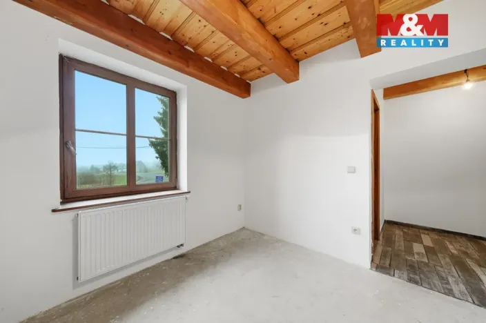 Prodej rodinného domu, Písařov - Bukovice, 347 m2