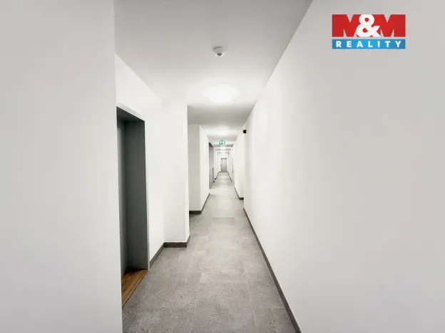 Pronájem bytu 2+kk, Praha - Letňany, Tupolevova, 58 m2
