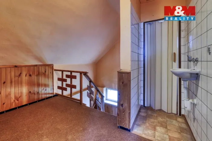 Prodej rodinného domu, Holýšov, Jiráskova třída, 109 m2