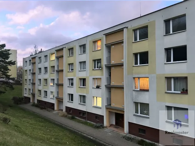 Pronájem bytu 2+1, Ústí nad Labem - Střekov, Barrandova, 63 m2