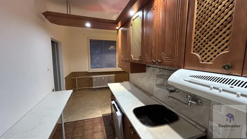 Pronájem bytu 2+1, Ústí nad Labem - Střekov, Barrandova, 63 m2