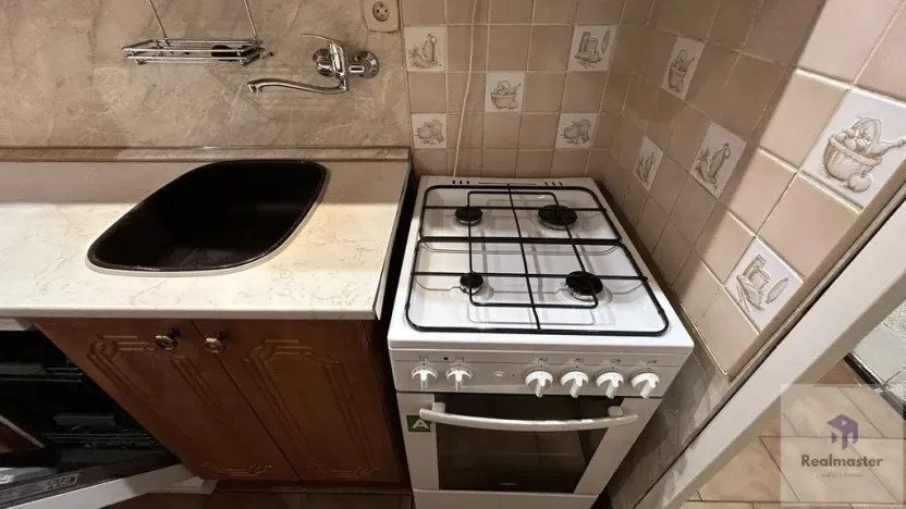 Pronájem bytu 2+1, Ústí nad Labem - Střekov, Barrandova, 63 m2