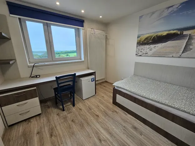 Pronájem pokoje, Ostrava, Koblovská, 9 m2