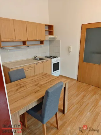 Pronájem bytu 1+1, Plzeň - Jižní Předměstí, Krátká, 44 m2