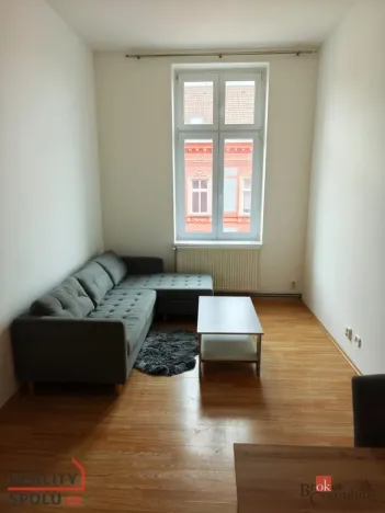 Pronájem bytu 1+1, Plzeň - Jižní Předměstí, Krátká, 44 m2