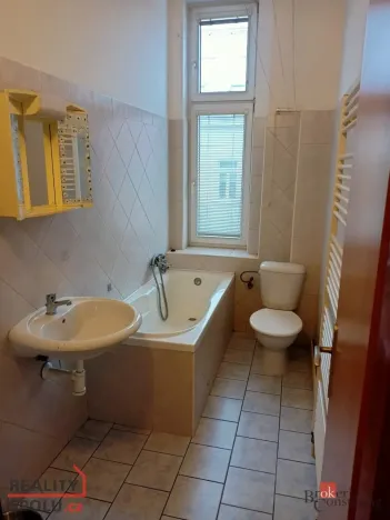 Pronájem bytu 1+1, Plzeň - Jižní Předměstí, Krátká, 44 m2