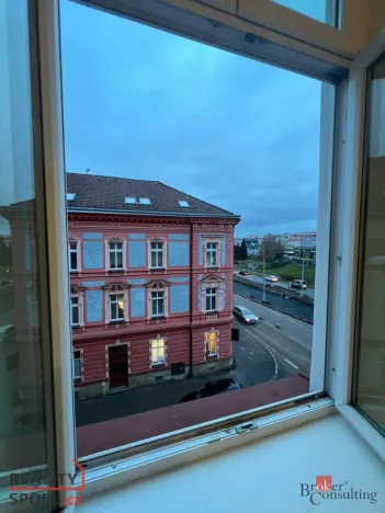 Pronájem bytu 1+1, Plzeň - Jižní Předměstí, Krátká, 44 m2