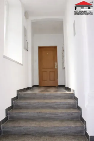 Pronájem bytu 1+kk, Brno, Bezručova, 20 m2