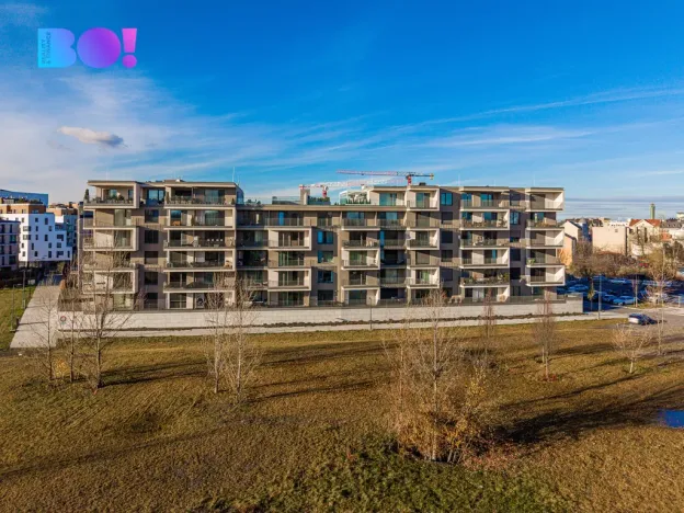 Pronájem bytu 3+kk, Ostrava, F. X. Riepla, 83 m2