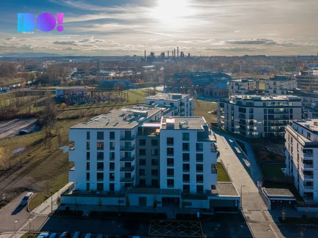 Pronájem bytu 3+kk, Ostrava, F. X. Riepla, 83 m2