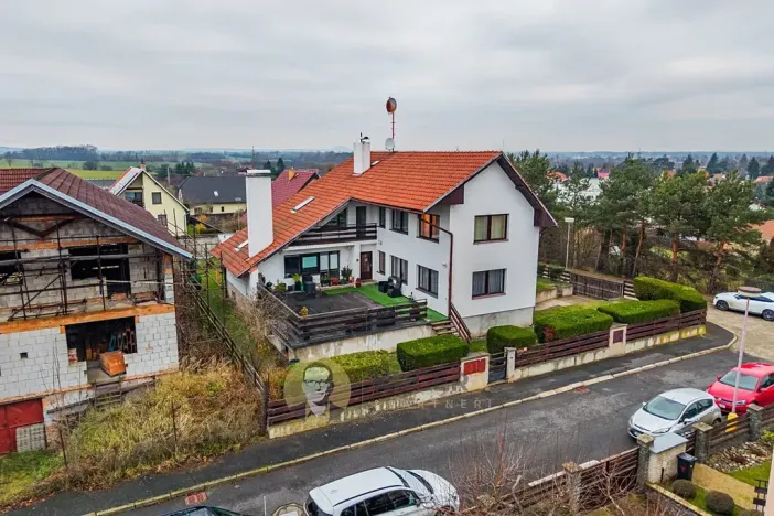 Prodej rodinného domu, Neratovice, K. H. Máchy, 406 m2