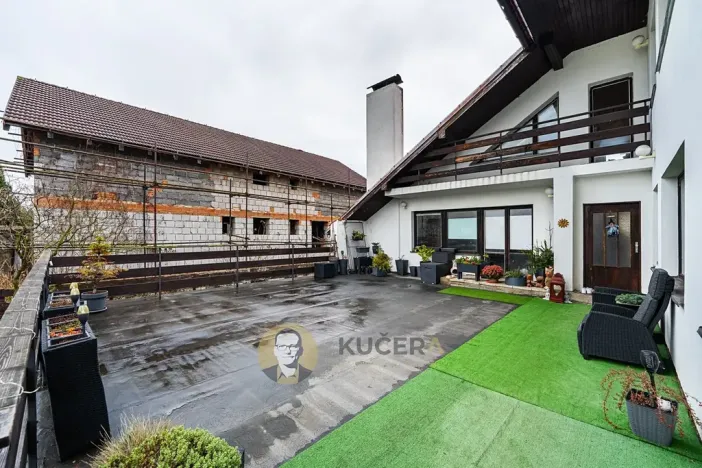 Prodej rodinného domu, Neratovice, K. H. Máchy, 406 m2