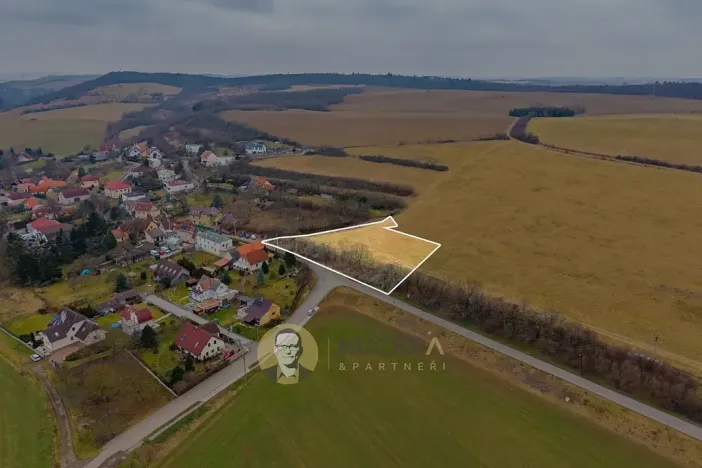 Prodej pozemku pro bydlení, Vonoklasy, 3321 m2